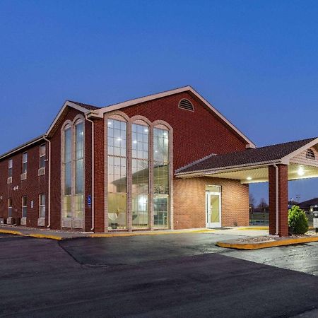Hotel Super 8 By Wyndham Nixa/Springfield Area Exterior foto