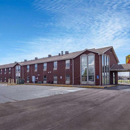 Hotel Super 8 By Wyndham Nixa/Springfield Area Exterior foto